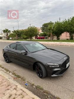 جێنسس G70